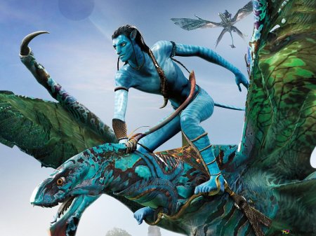 Аватар фильм