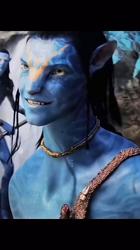 Аватар джейк салли человек