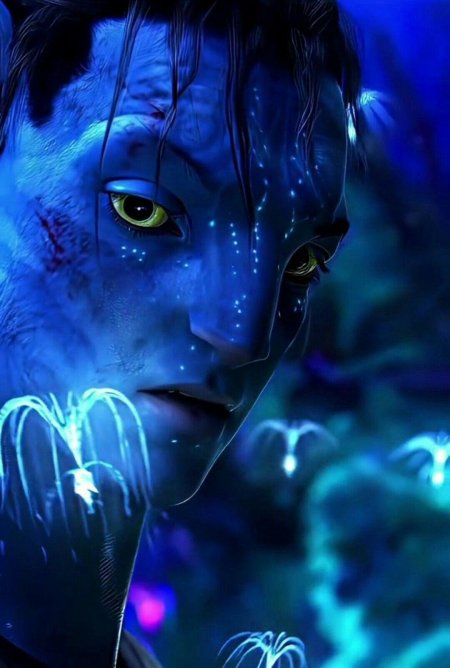 Аватар джеймса кэмерона