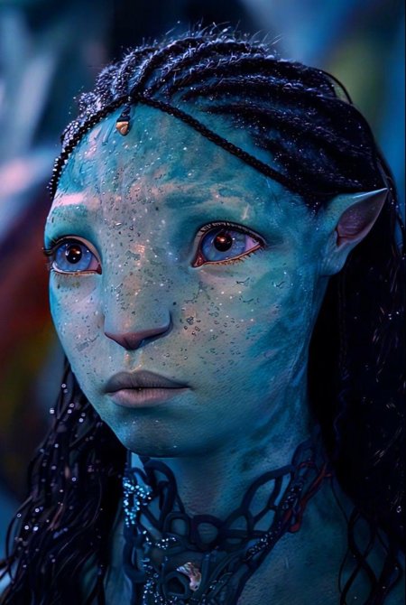 Аватар 2 персонажи