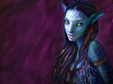 Avatar neytiri