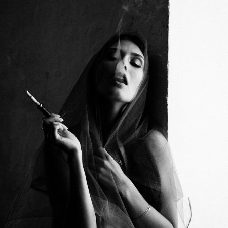 Фотосессия в стиле