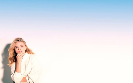 Хлоя грейс морец