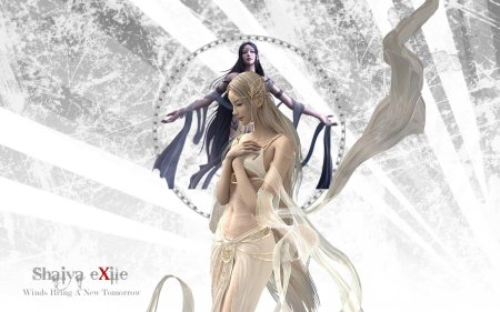 Shaiya богиня этейн