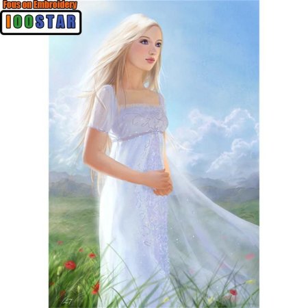 Сказочные девушки