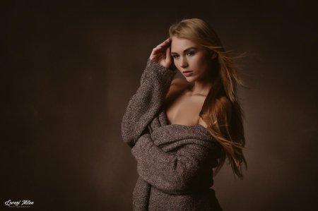 Девушек красивых