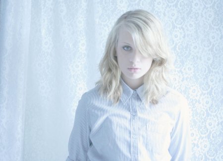 Модель портрет