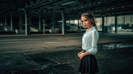 Ксения кокорева