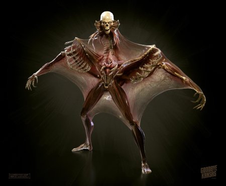 Некроморф заразитель