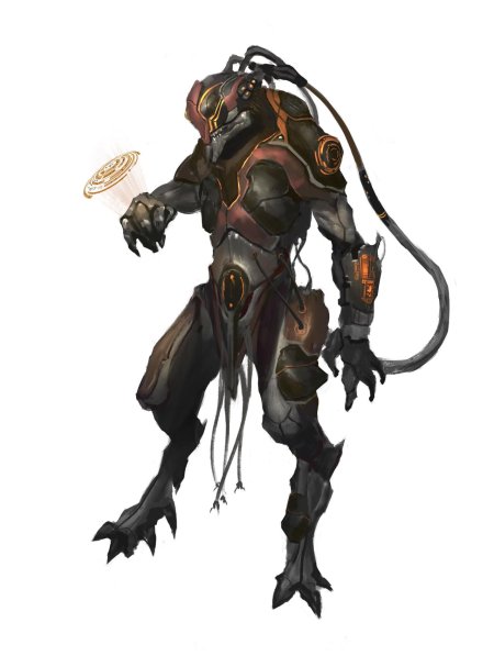 Инсектоиды starfinder