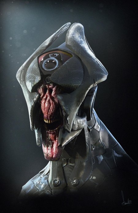 Расы пришельцев инсектоиды