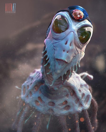 Инопланетный искусственный интеллект