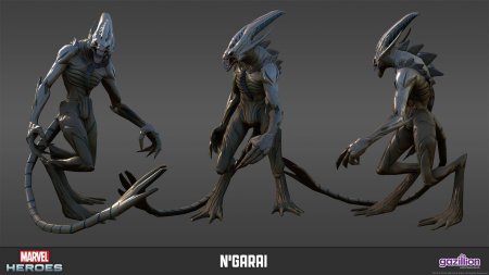 Чужой предалиен ксеноморф