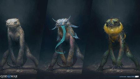 Озаркский ревун монстр