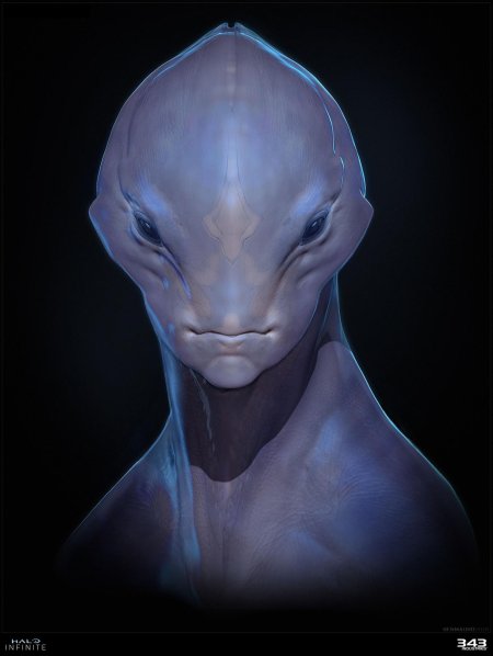 Фантастические инопланетные расы