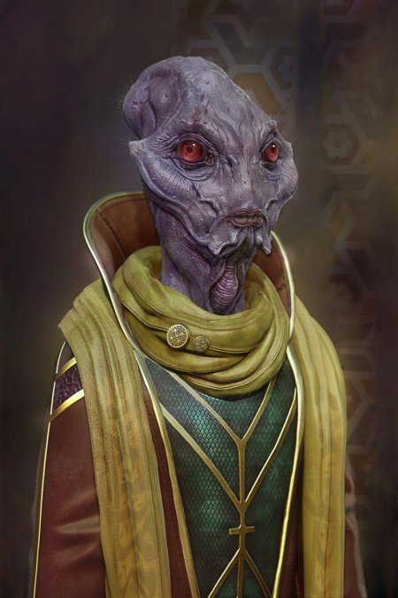 Явик масс эффект 3