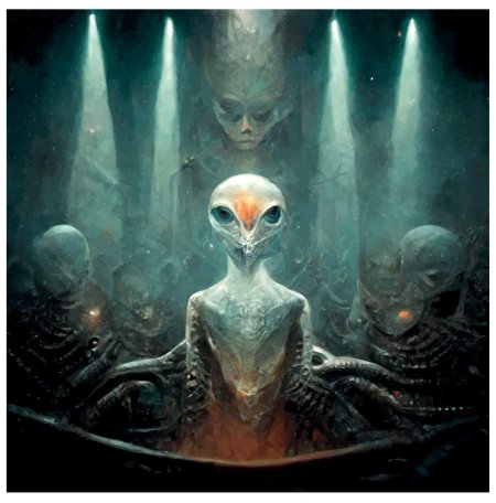 Инопланетян