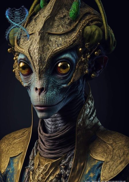 Инопланетяне среди нас