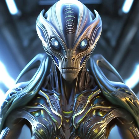 Красивые инопланетяне