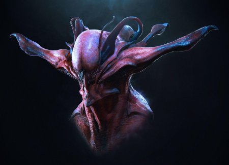 Инопланетяне монстры