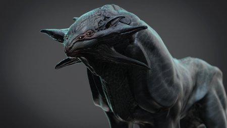 Пришельцы животные