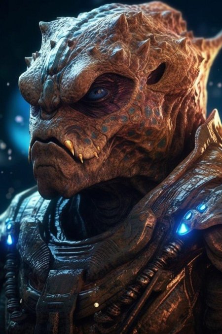 Архонт андромеда