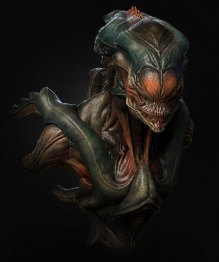 Монстры доминика квека