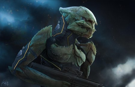 Масс эффект андромеда пришельцы