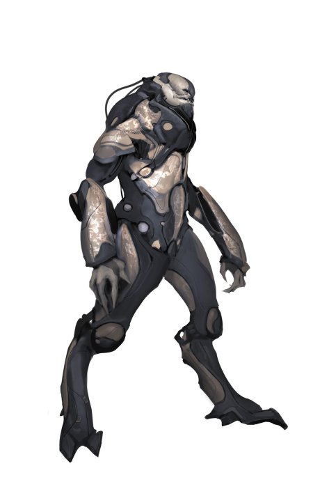 Пришельцы броня концепт арт