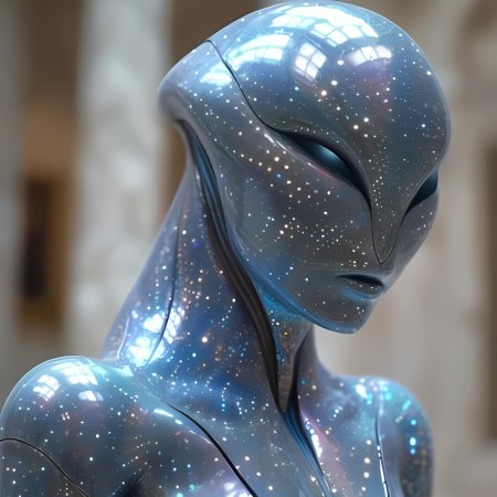 Инопланетное существо