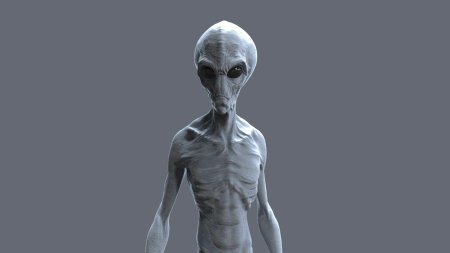 Инопланетяне серые