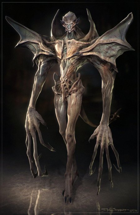 Пришельцы демоны