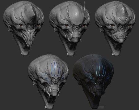 Гуманоидные пришельцы stellaris