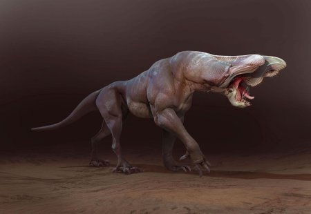 Химера монстр