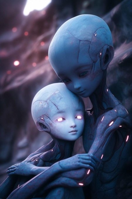 Инопланетный гость