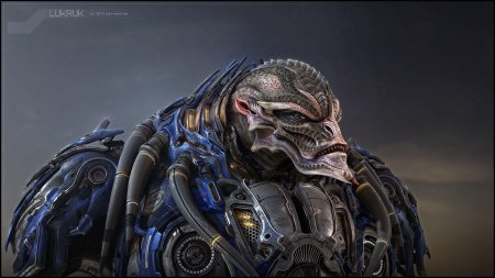 Альфа хищник яутжа