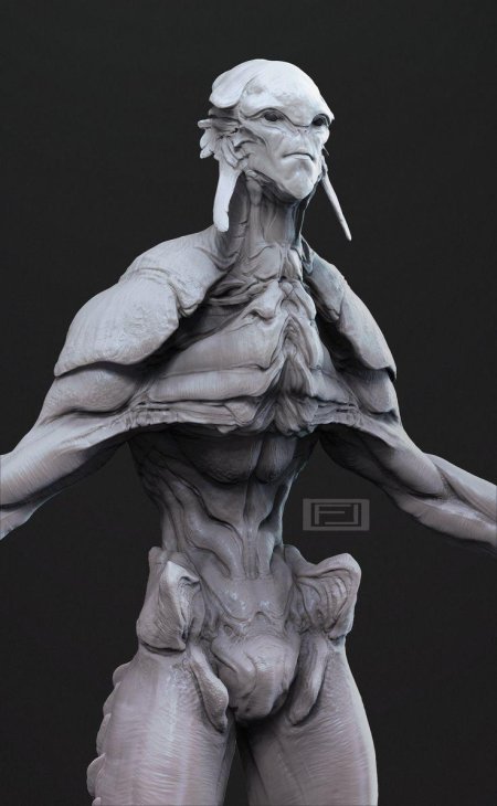 Пришельцы инсектоиды