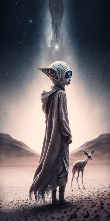 Инопланетян