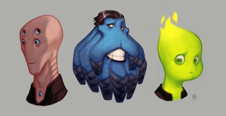 Elemental мультфильм 2023