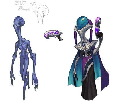 Лига легенд космический джин