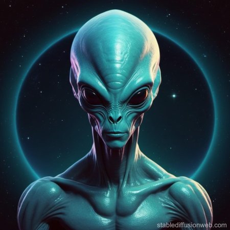 Инопланетяне арт