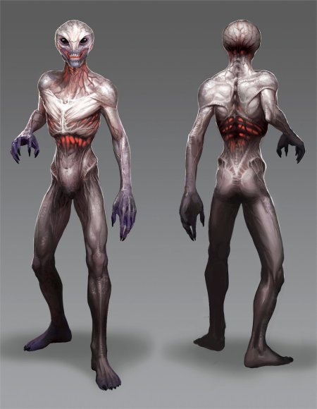 Хсом 2 концепт арт