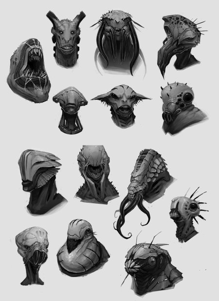 Концепт персонажа