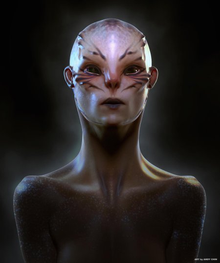 Фантастические персонажи