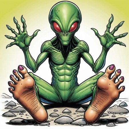 Пришельцы инопланетяне гуманоиды