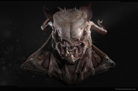 Альфа хищник яутжа