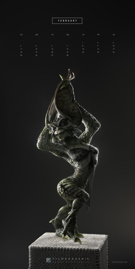 Мифологические существа