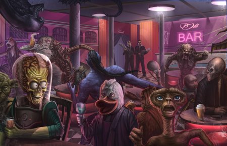 Звездные войны арт