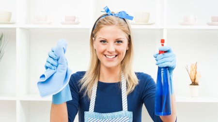 Вакансии уборщица