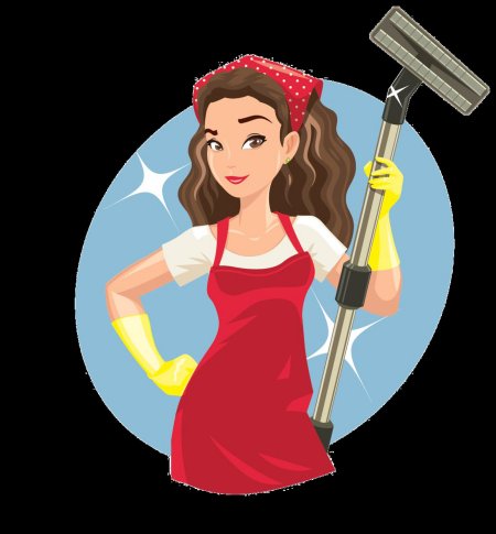 Требуется уборщица